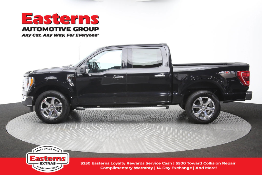 Used 2023 Ford F150 XLT w/ Equipment Group 302A High AWD/4WD image 63