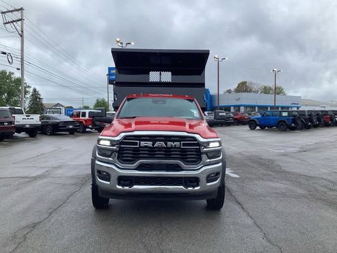 New 2026 RAM 5500 Tradesman w/ Chrome Appearance Group AWD/4WD image 2