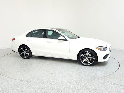 New 2025 Mercedes-Benz C 300 Sedan image 5