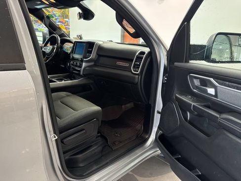 Used 2021 RAM 1500 Big Horn AWD/4WD image 47