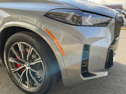 New 2026 BMW X5 xDrive50e w/ M Sport Package image 24