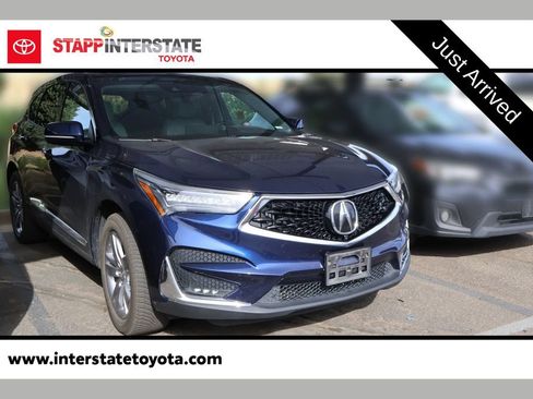Used 2020 Acura RDX w/ Advance Package AWD/4WD image 1