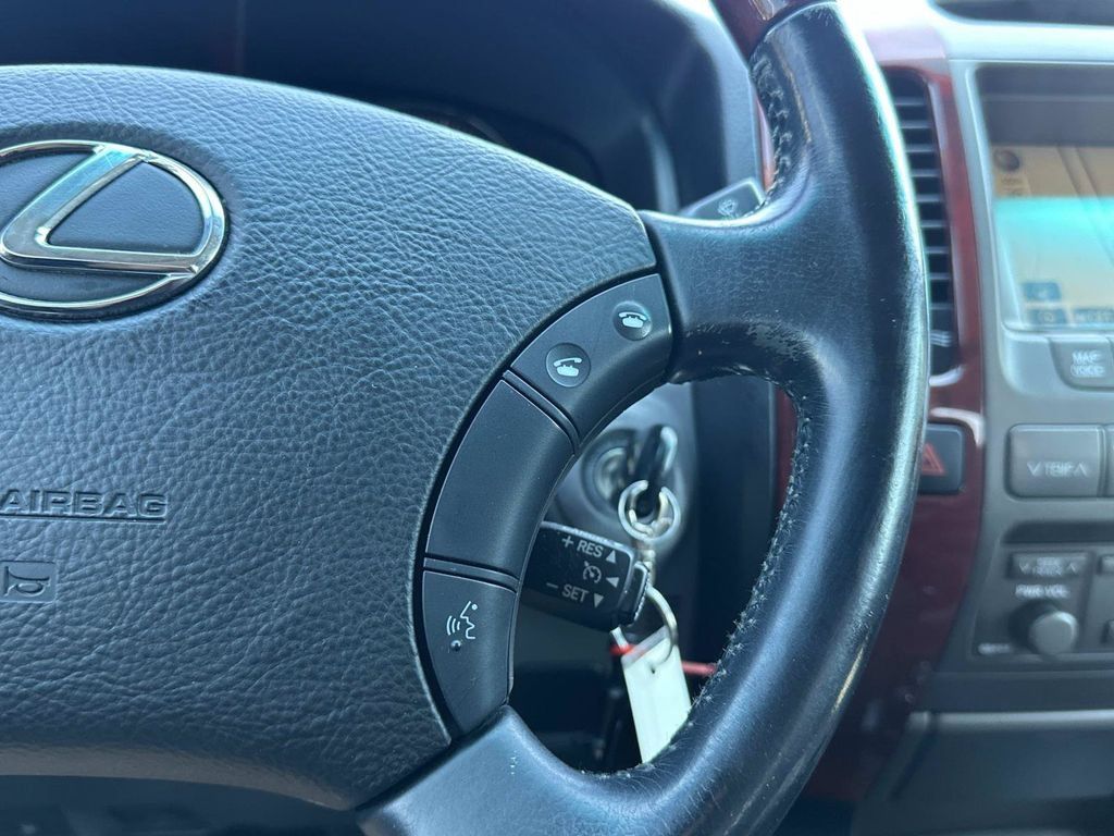 Used 2009 Lexus GX 470 AWD/4WD image 29