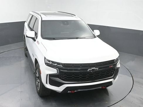 Used 2023 Chevrolet Tahoe Z71 w/ Luxury Package AWD/4WD image 42