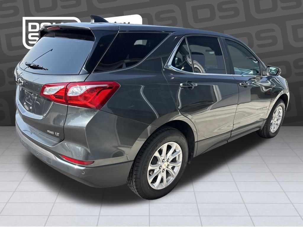 Used 2021 Chevrolet Equinox LT AWD/4WD image 4