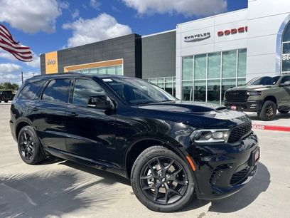 New 2026 Dodge Durango GT