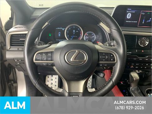 Used 2022 Lexus RX 350 F Sport w/ Accessory Package image 23