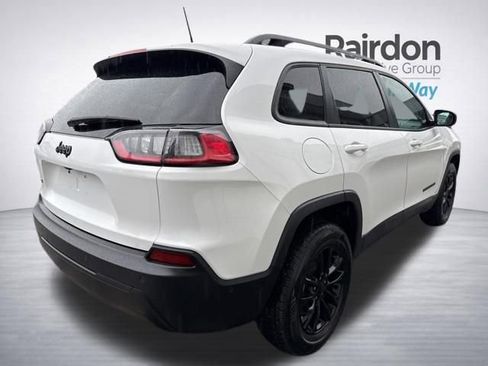 Used 2023 Jeep Cherokee Altitude Lux image 7