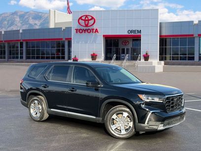 Used 2025 Honda Pilot EX-L