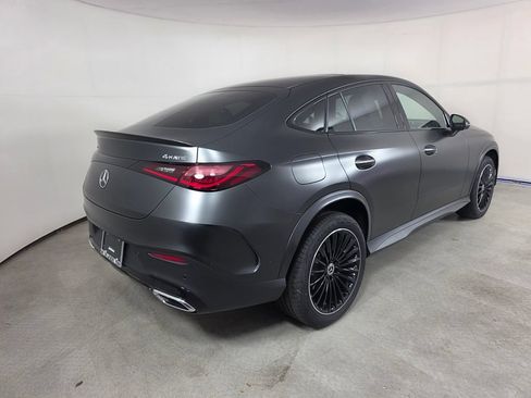 New 2026 Mercedes-Benz GLC 300 4MATIC image 4