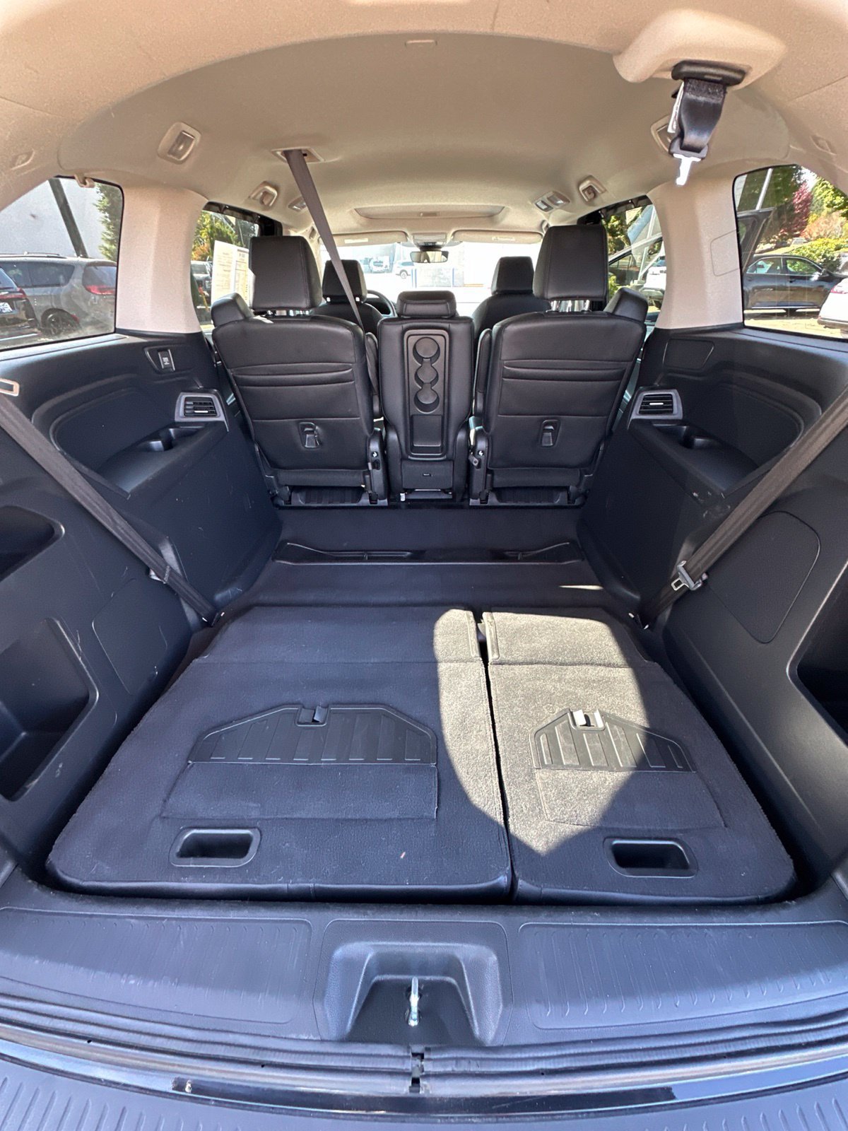 Used 2025 Honda Odyssey EX-L image 20