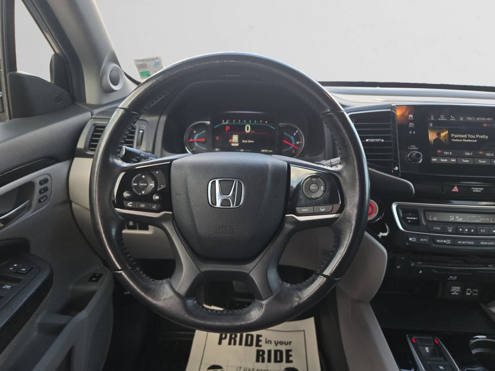Used 2019 Honda Pilot Touring image 12