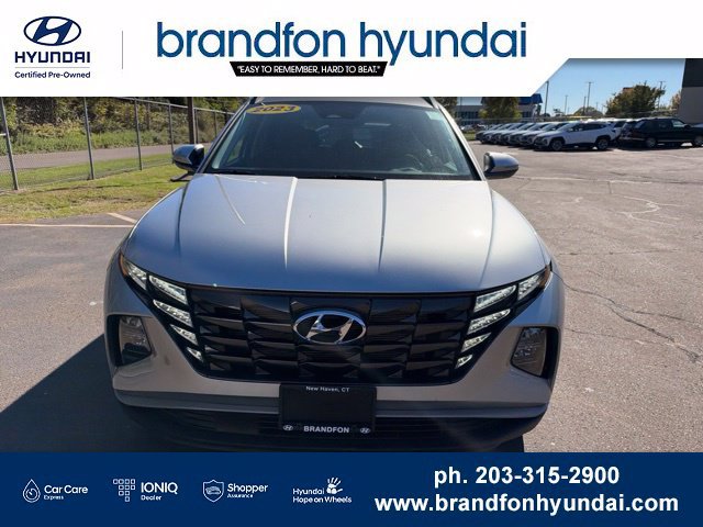 Certified 2023 Hyundai Tucson SEL w/ Winter Package AWD/4WD image 2