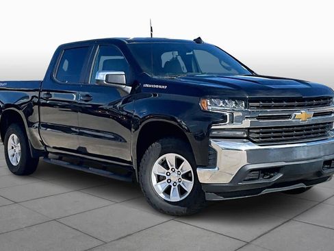 Used 2021 Chevrolet Silverado 1500 LT image 3