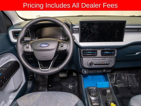Used 2025 Ford Maverick XLT w/ XLT Luxury Package AWD/4WD image 6