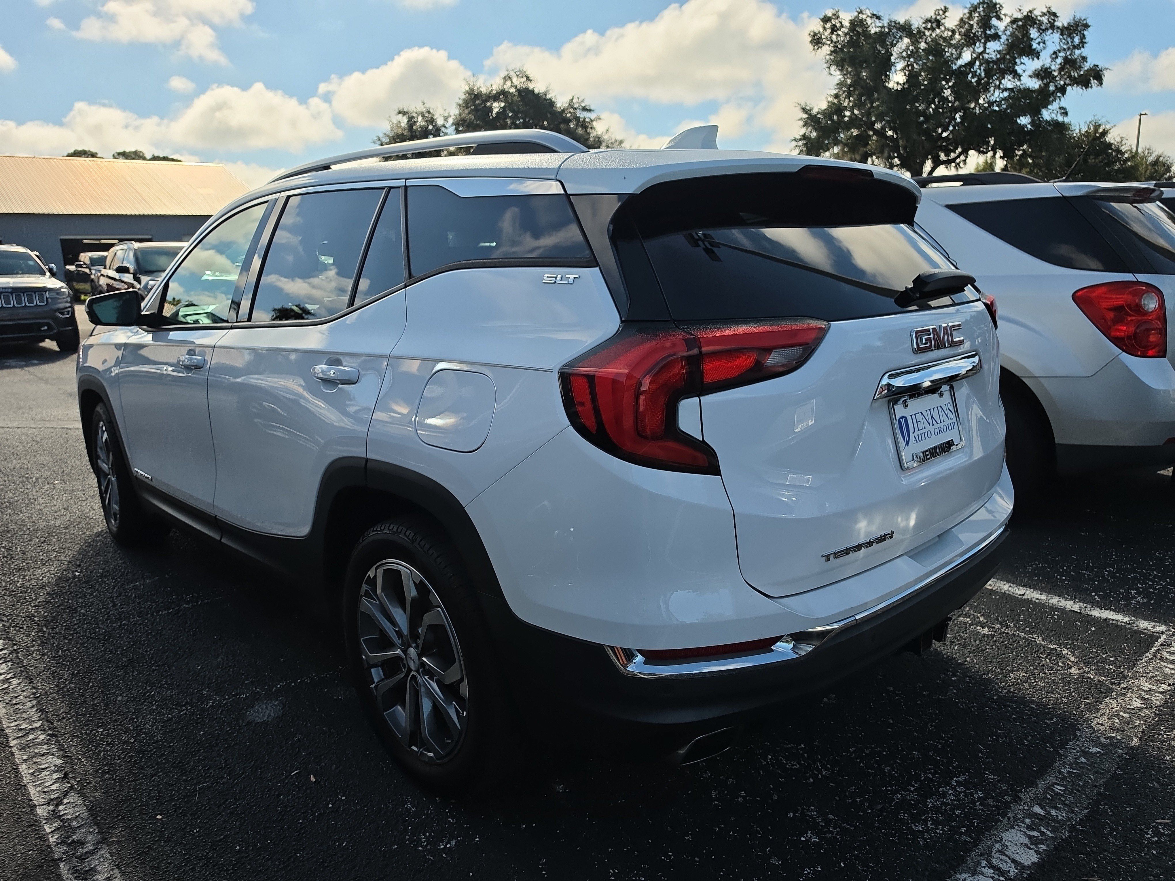 Used 2019 GMC Terrain SLT w/ Preferred Package FWD image 6