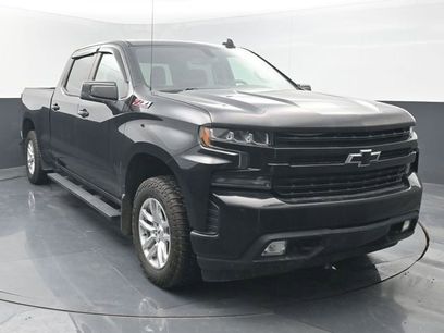 Used 2020 Chevrolet Silverado 1500 RST w/ True North Edition