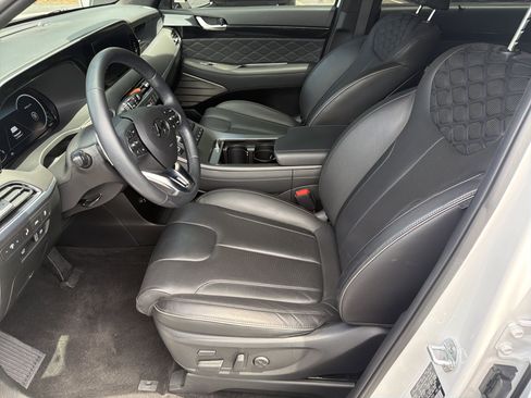 Used 2022 Hyundai Palisade Calligraphy w/ Cargo Package FWD image 11