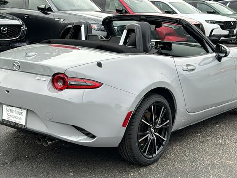 New 2026 MAZDA MX-5 Miata Grand Touring RWD image 4