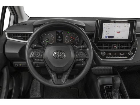 New 2026 Toyota Corolla LE FWD image 26