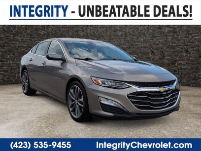 Used 2023 Chevrolet Malibu LT