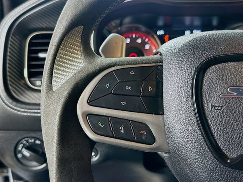 Used 2021 Dodge Charger SRT Hellcat w/ Harman/Kardon Audio Group RWD image 23