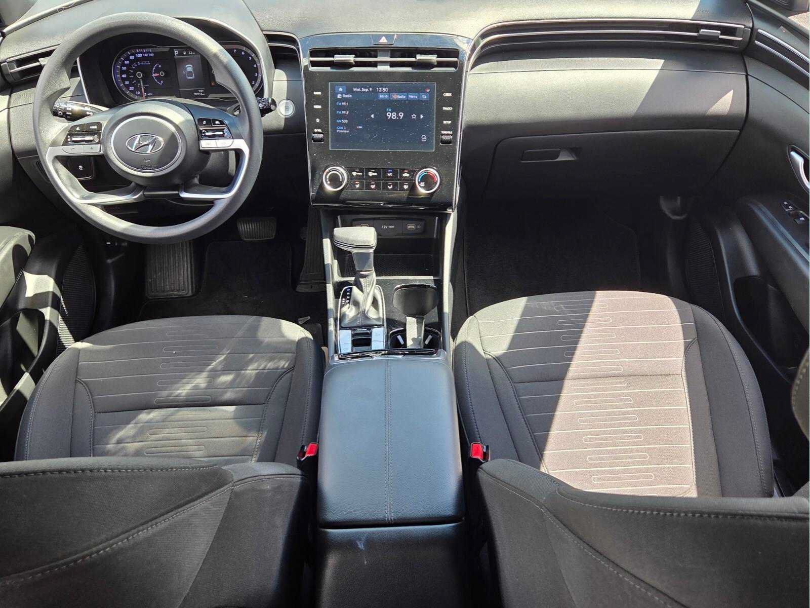 Used 2022 Hyundai Santa Cruz SEL FWD image 8