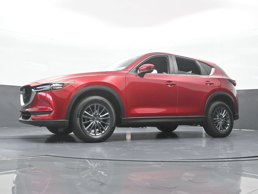 Used 2020 MAZDA CX-5 Sport FWD image 52