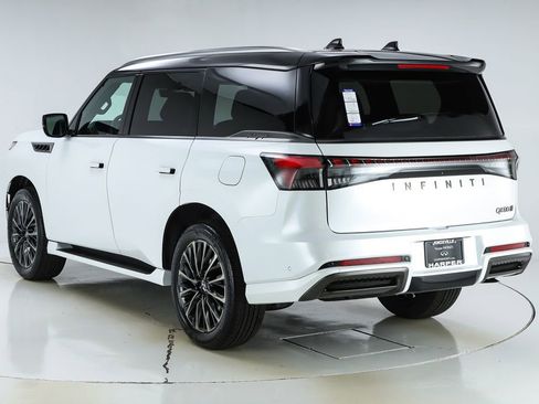 New 2026 INFINITI QX80 Autograph AWD/4WD image 47