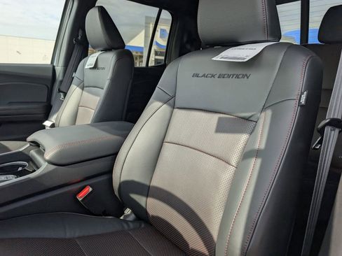 New 2026 Honda Ridgeline Black Edition image 14