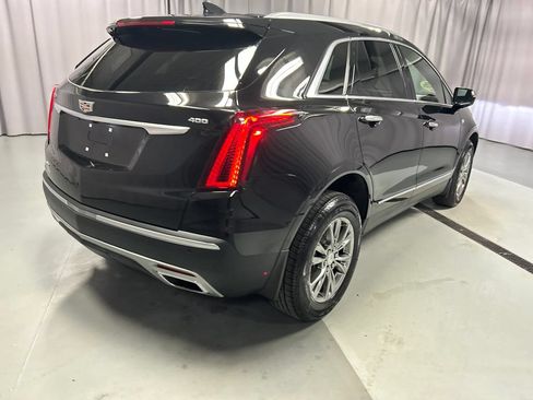 Used 2021 Cadillac XT5 Premium Luxury AWD/4WD image 7