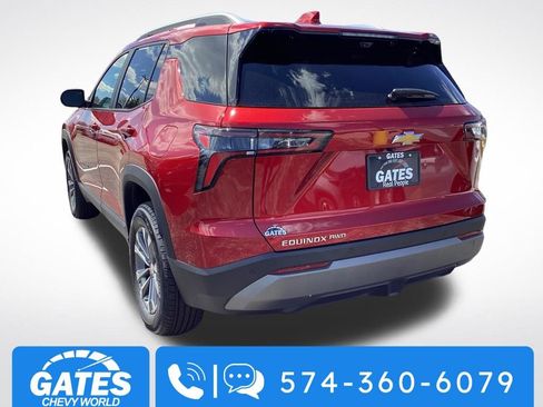 Used 2025 Chevrolet Equinox LT w/ Convenience Package II AWD/4WD image 7