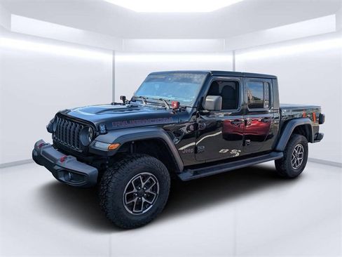Used 2024 Jeep Gladiator Rubicon w/ Technology Group image 7