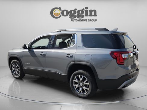 Used 2021 GMC Acadia SLT image 3