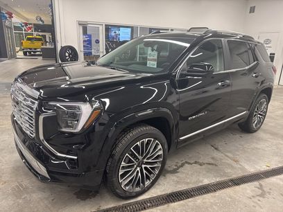 New 2026 GMC Terrain Denali