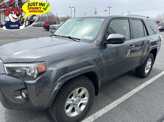 Used 2017 Toyota 4Runner SR5 video 1