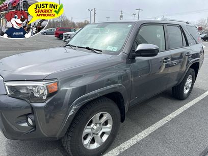 Used 2017 Toyota 4Runner SR5