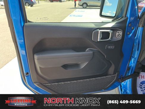 New 2026 Jeep Wrangler Sport AWD/4WD image 6