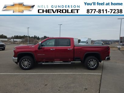 New 2026 Chevrolet Silverado 3500 LTZ