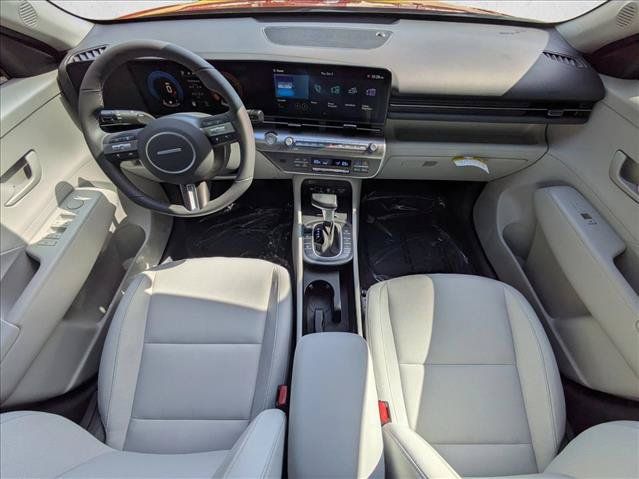 New 2026 Hyundai Kona SEL Sport AWD/4WD image 3