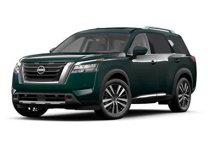 Used 2023 Nissan Pathfinder Platinum