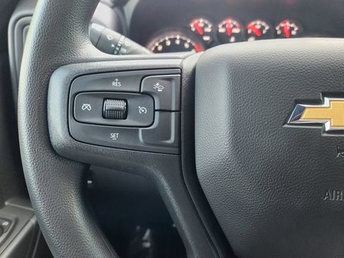 Used 2026 Chevrolet Silverado 1500 Custom RWD image 30
