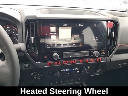 New 2026 Nissan Frontier PRO-4X w/ Pro-4x Convenience Package image 18