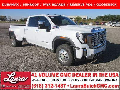 New 2026 GMC Sierra 3500 Denali w/ Denali Reserve Package