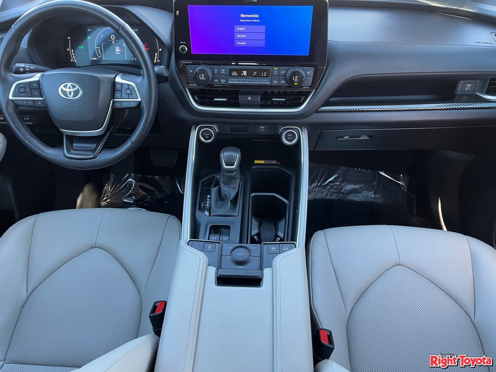 Certified 2026 Toyota Grand Highlander AWD Hybrid image 18