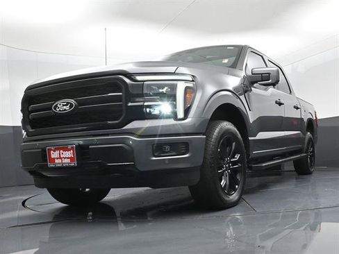 Certified 2025 Ford F150 Lariat w/ Equipment Group 502A High AWD/4WD image 29