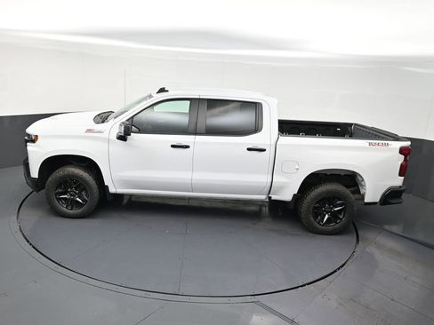Used 2022 Chevrolet Silverado 1500 LT Trail Boss w/ Safety Package AWD/4WD image 14