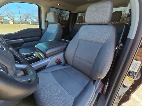 Certified 2022 Ford F150 XLT w/ Equipment Group 302A High image 11