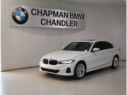 Used 2026 BMW 330i Sedan w/ Convenience Package RWD image 1