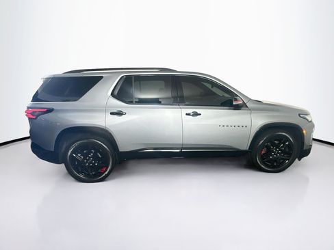 Used 2023 Chevrolet Traverse Premier w/ Redline Edition AWD/4WD image 10